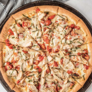 Chicken Margherita