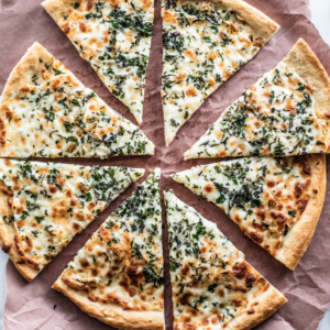 Cheese Garlic