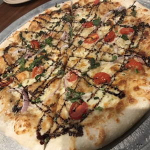OZ Pizza