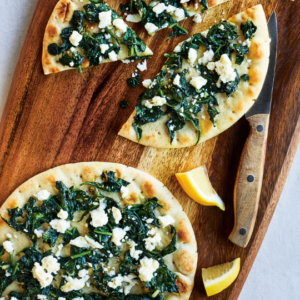 Spinach & Feta