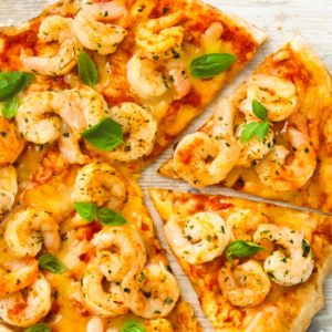 Chilli Garlic Prawn