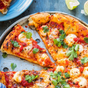 Sweet Chilli Prawn