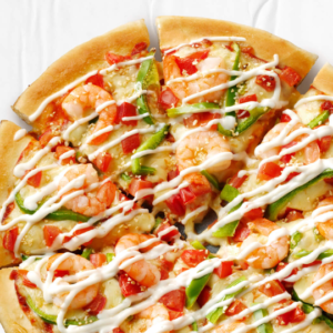 Garlic Prawn